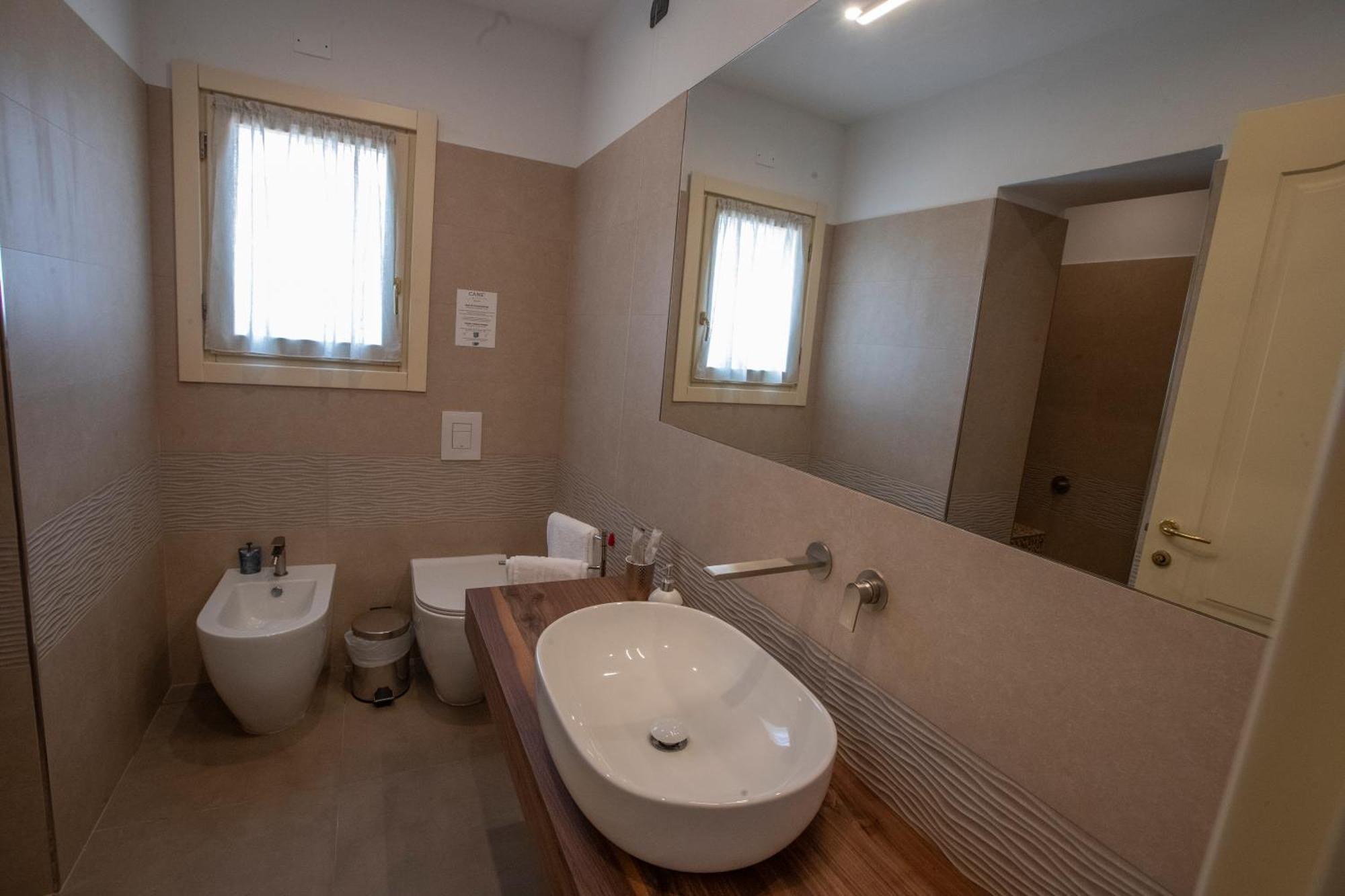 Albergo Cane Доцца Екстер'єр фото